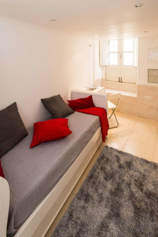 Apartmán Low Cost - Historic City Center Rc Lisboa Exteriér fotografie