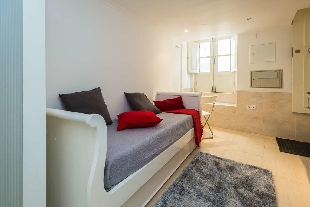 Apartmán Low Cost - Historic City Center Rc Lisboa Exteriér fotografie