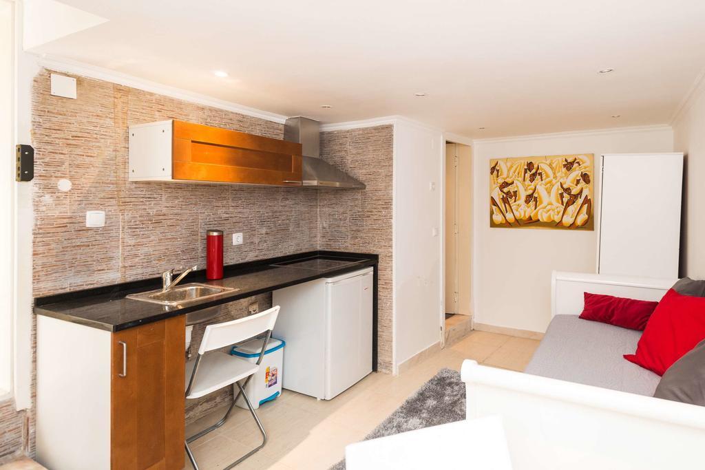 Apartmán Low Cost - Historic City Center Rc Lisboa Exteriér fotografie