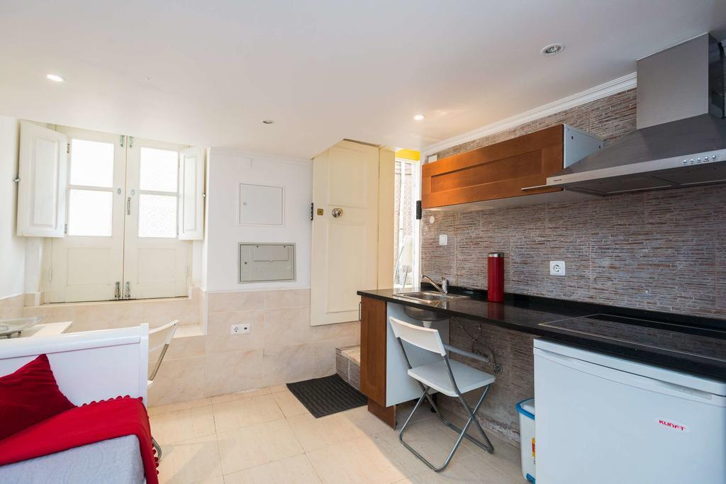 Apartmán Low Cost - Historic City Center Rc Lisboa Exteriér fotografie