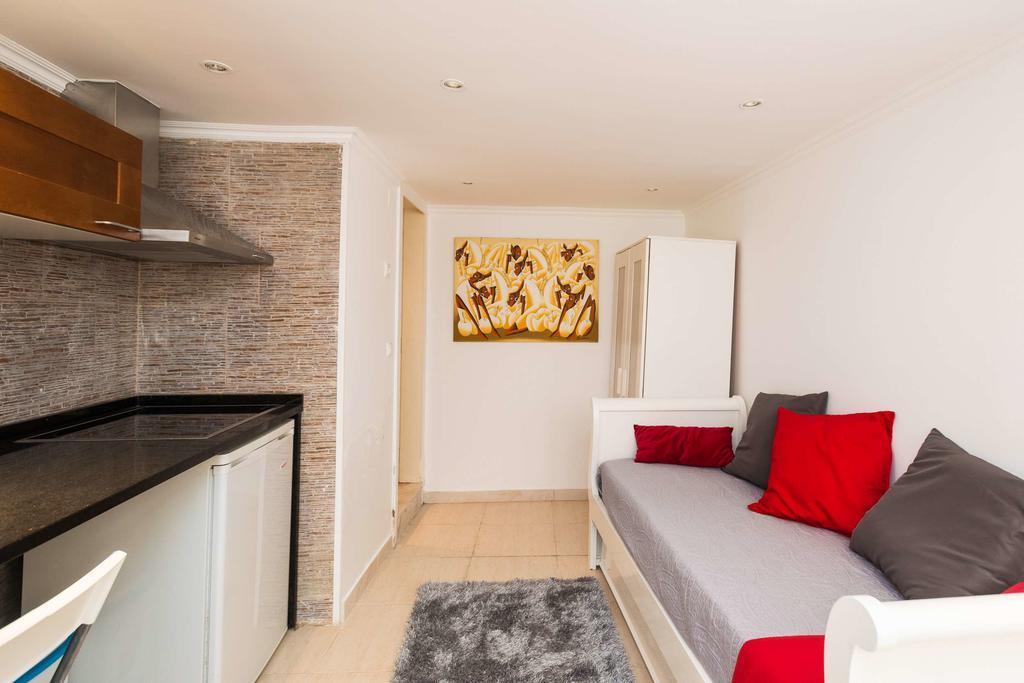 Apartmán Low Cost - Historic City Center Rc Lisboa Exteriér fotografie
