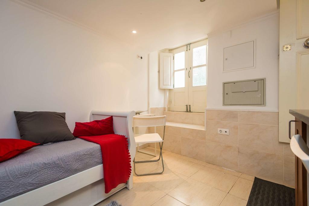 Apartmán Low Cost - Historic City Center Rc Lisboa Exteriér fotografie